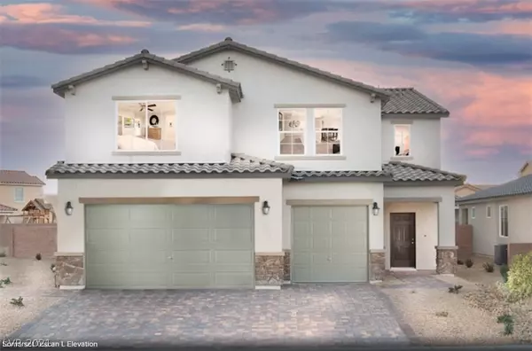 5660 Oasis Ridge ST #lot 30, North Las Vegas, NV 89031