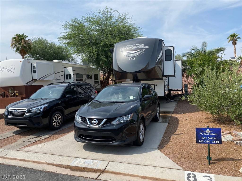 Boulder City, NV 89005,820 Pelican WAY #83