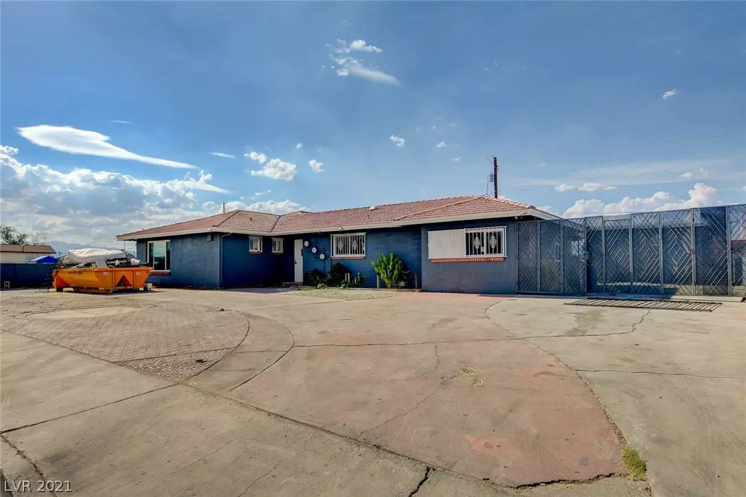 Las Vegas, NV 89106,408 Harrison AVE