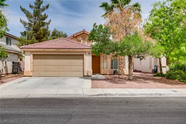 5908 Wood Petal ST, Las Vegas, NV 89130