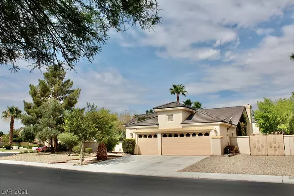 6005 Lonesome Cactus ST, Las Vegas, NV 89130