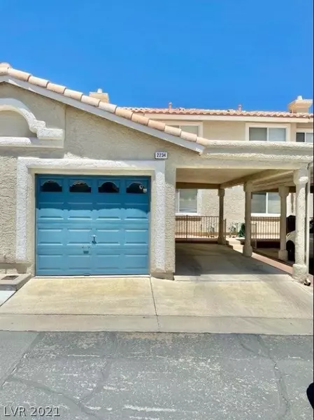 2234 Rugged Mesa DR, Laughlin, NV 89029