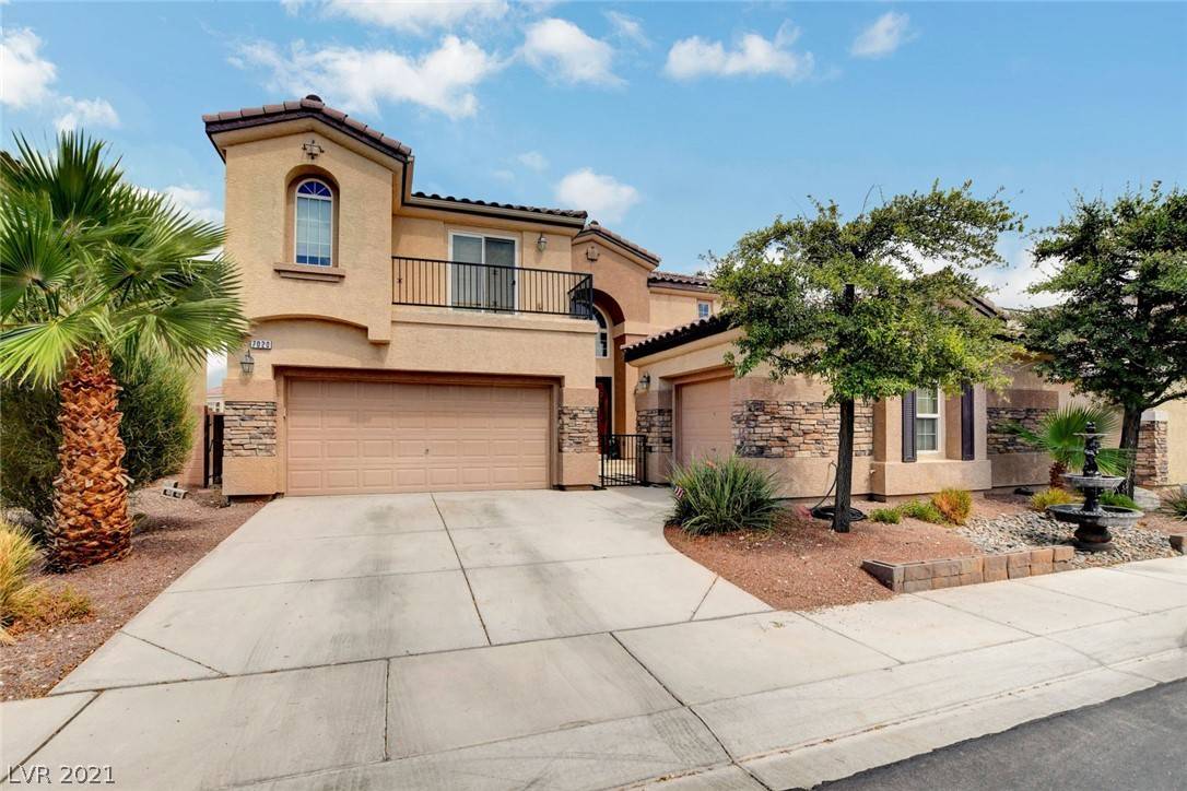 7020 Albatross Attic ST, North Las Vegas, NV 89084