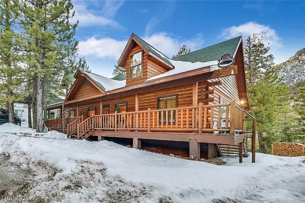 Mount Charleston, NV 89124,2193 Via Spes Nostra ST