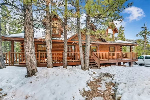 Mount Charleston, NV 89124,2193 Via Spes Nostra ST