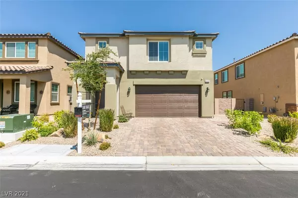 4018 White Opal ST, Las Vegas, NV 89130