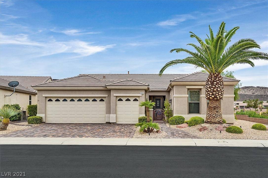 533 Mountain Links DR, Henderson, NV 89012