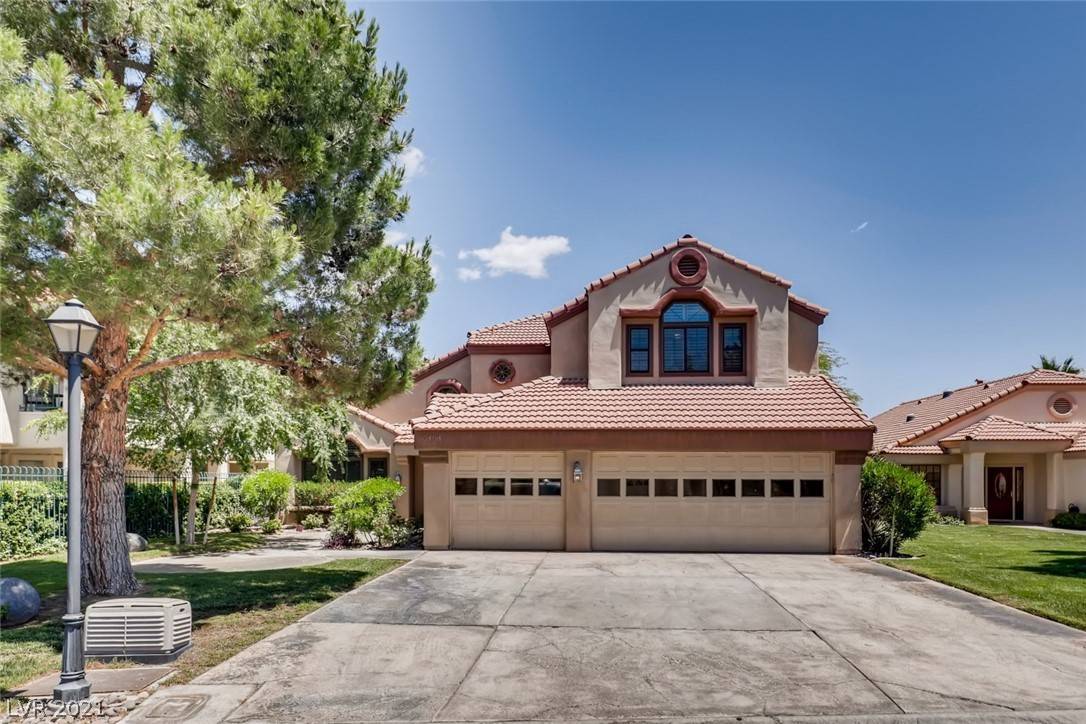 5404 Painted Sunrise DR, Las Vegas, NV 89149