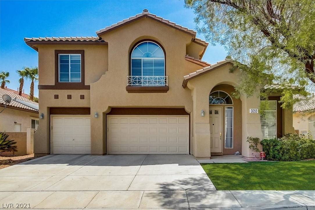 3055 Sunrise Heights DR, Henderson, NV 89052