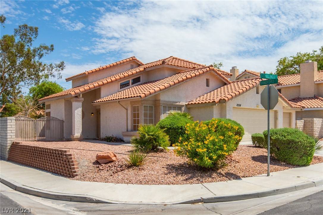 Henderson, NV 89074,2338 Schillings CT