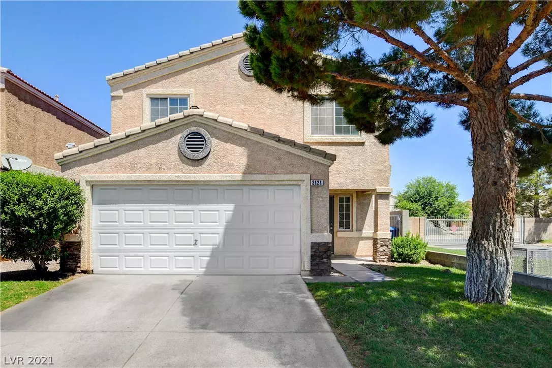North Las Vegas, NV 89032,3424 Gold Sluice AVE