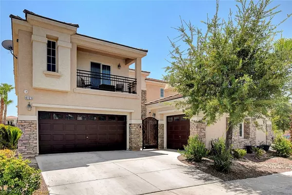 4121 California Condor AVE, North Las Vegas, NV 89084