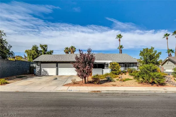 3606 Nicole ST, Las Vegas, NV 89120