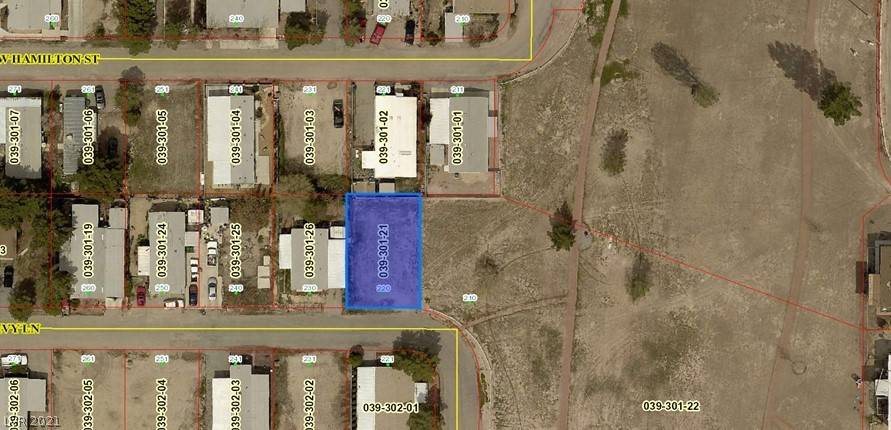 220 W Ivy LN, Pahrump, NV 89048