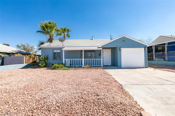 1604 Stewart AVE, Las Vegas, NV 89101