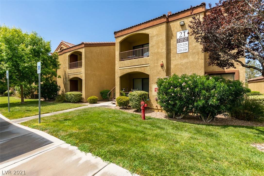 Henderson, NV 89052,950 Seven Hills DR #2124