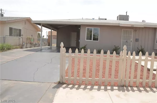 Las Vegas, NV 89106,601 Leonard AVE