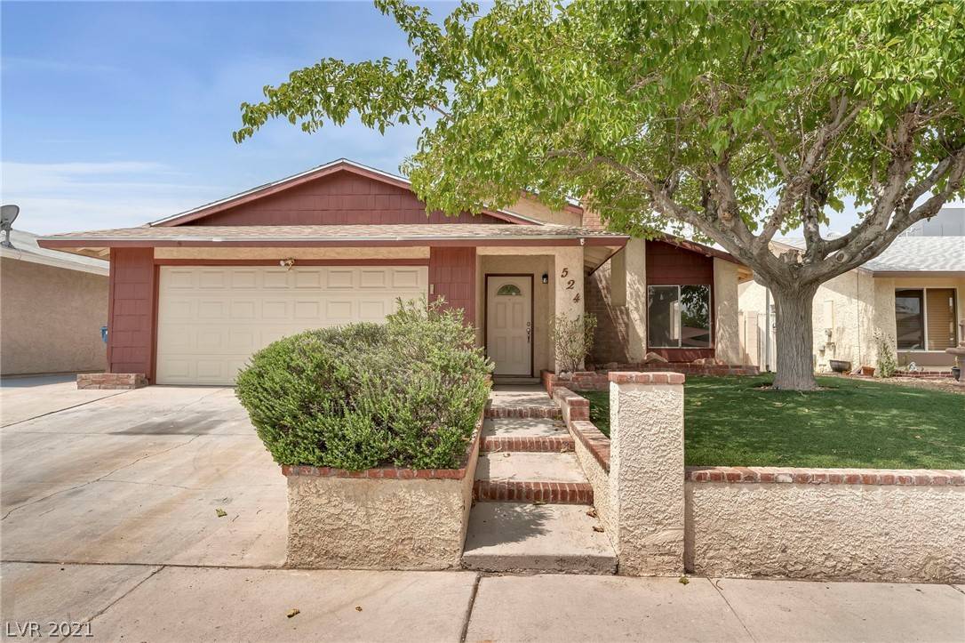 524 Watkins DR, Las Vegas, NV 89107