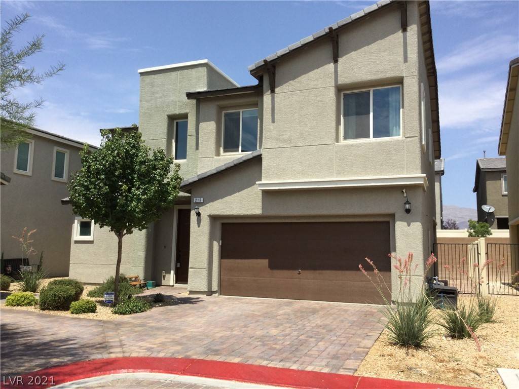 212 Heathrow Lake AVE, North Las Vegas, NV 89084
