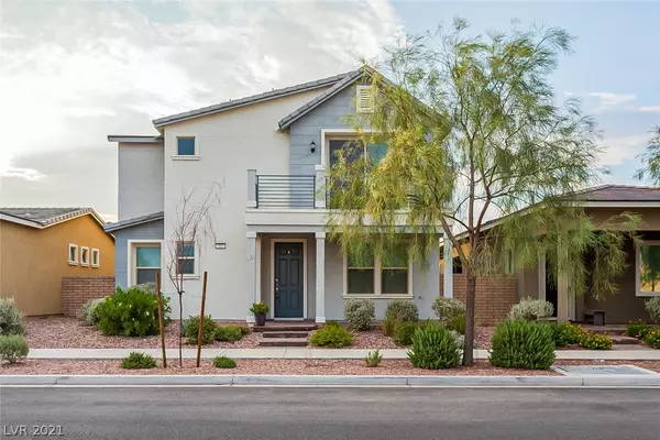 333 Cadence View WAY, Henderson, NV 89011