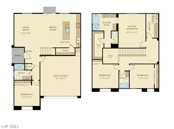 North Las Vegas, NV 89084,7057 Noah Raven ST