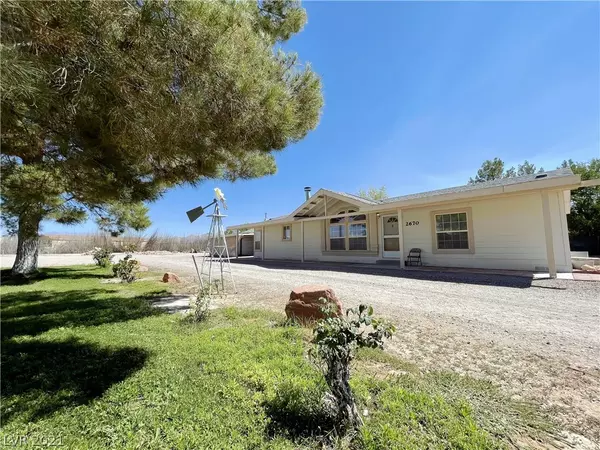 2670 Shawnee ST, Sandy Valley, NV 89019