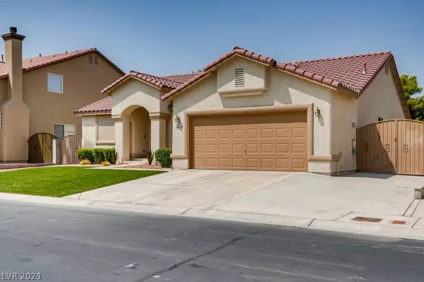 3817 Hidden Plateau ST, Las Vegas, NV 89130