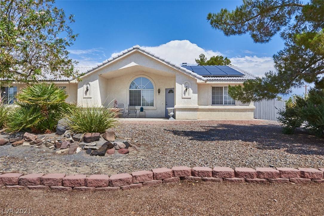 2961 Margarita AVE, Pahrump, NV 89048