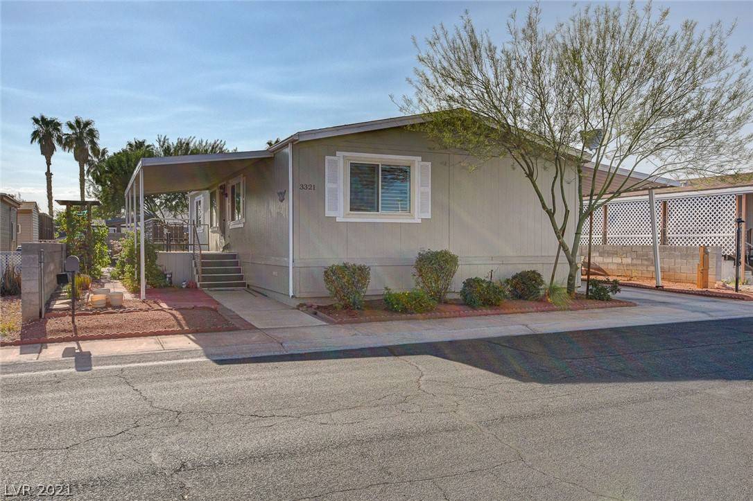 Las Vegas, NV 89122,3321 Fort Smith DR