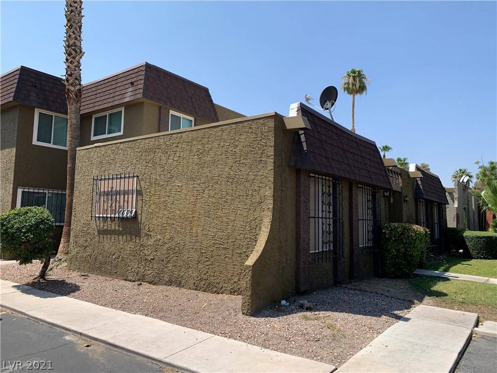4699 Monterey CIR #1, Las Vegas, NV 89169