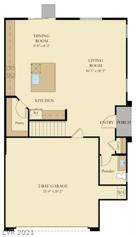 North Las Vegas, NV 89084,7049 Noah Raven ST