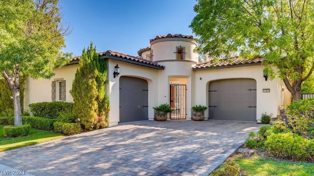 11974 Whitehills ST, Las Vegas, NV 89141
