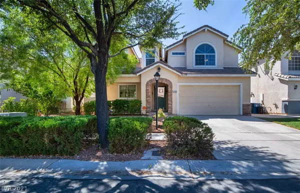 7733 Whispering River ST, Las Vegas, NV 89131