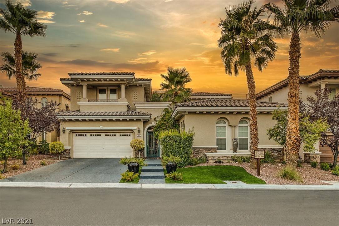 1955 Orchard Mist ST, Las Vegas, NV 89135
