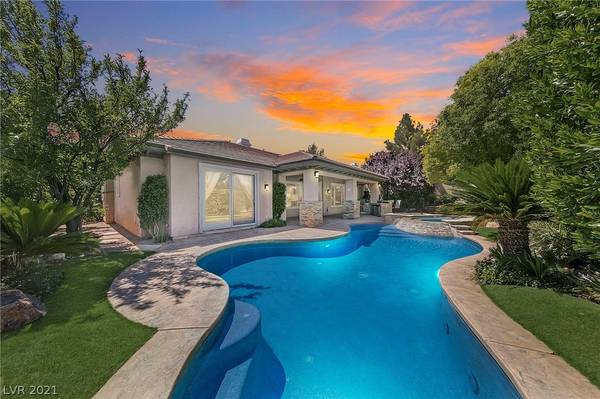 11540 Bohemian Forest AVE, Las Vegas, NV 89138