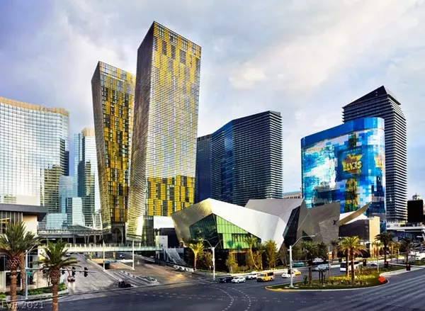 3726 Las Vegas BLVD #3007, Las Vegas, NV 89158