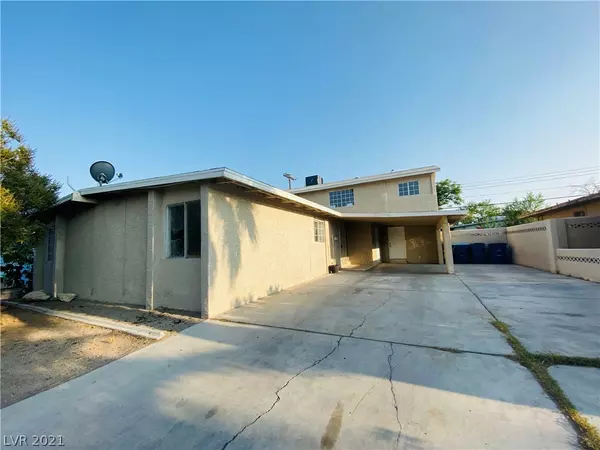 Las Vegas, NV 89101,3120 Kaibab AVE