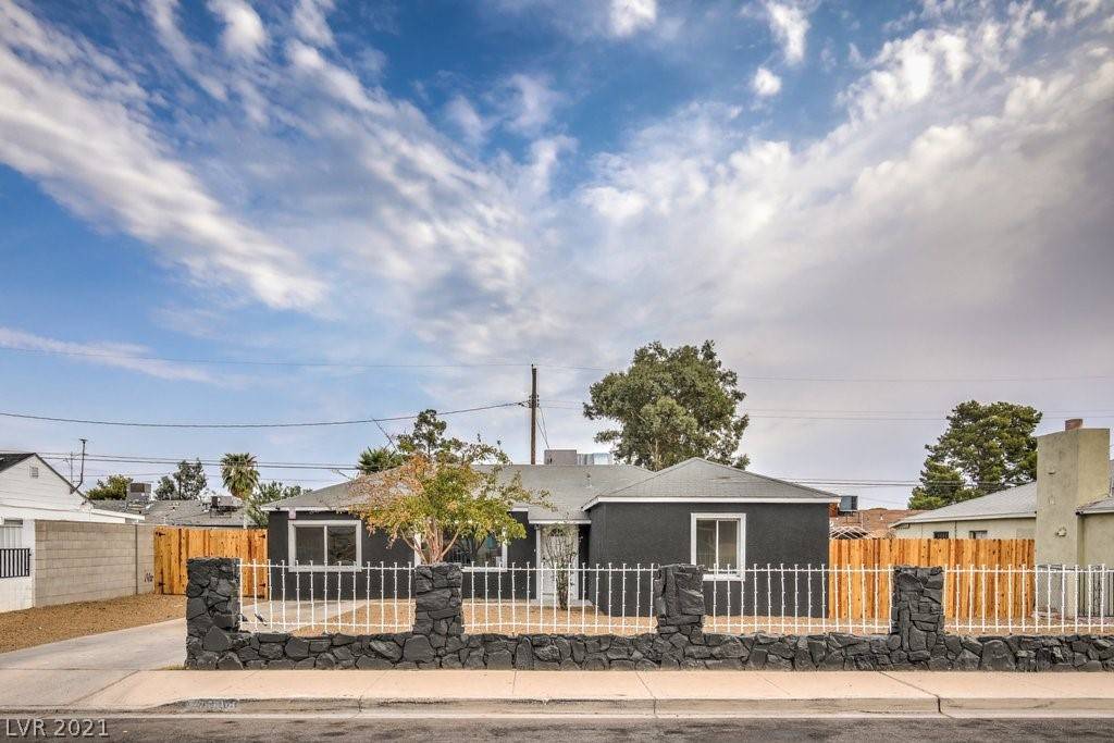4318 Baxter PL, Las Vegas, NV 89107