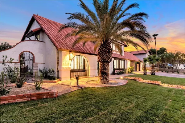 Las Vegas, NV 89146,6677 Villa Bonita RD