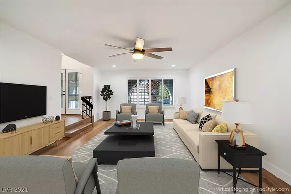 Las Vegas, NV 89146,6677 Villa Bonita RD