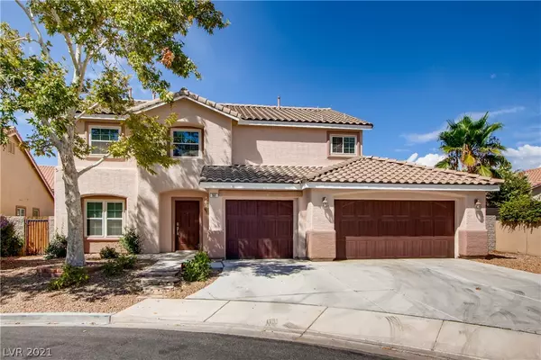 161 Nene CT, Las Vegas, NV 89144
