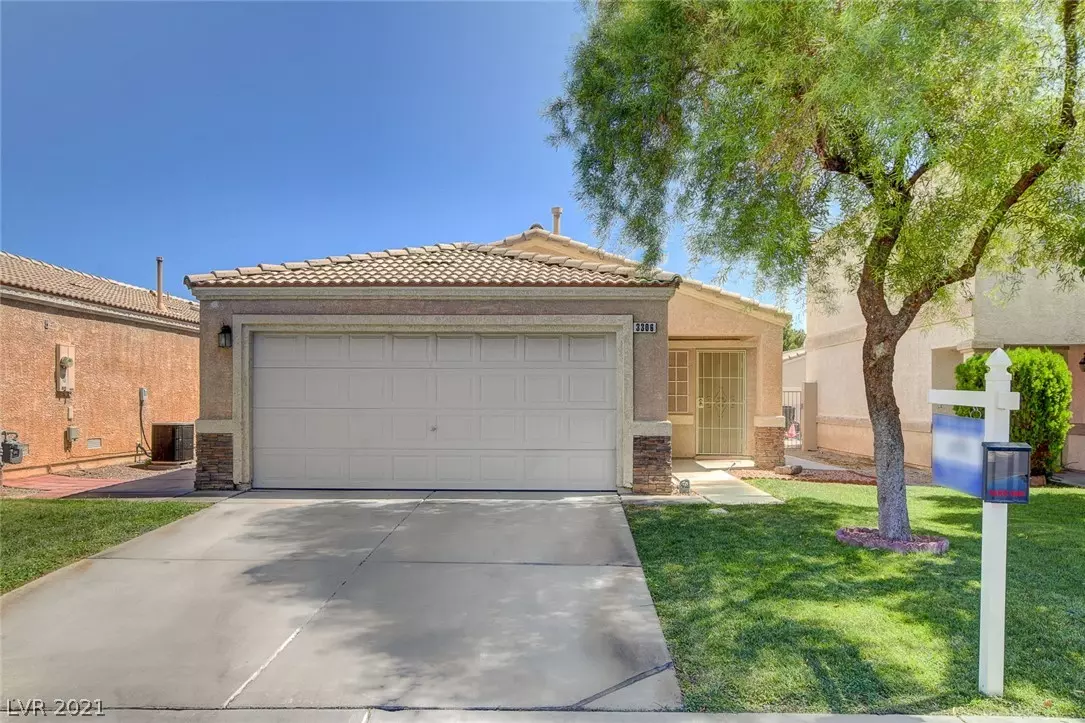 North Las Vegas, NV 89032,3306 Bridge House ST