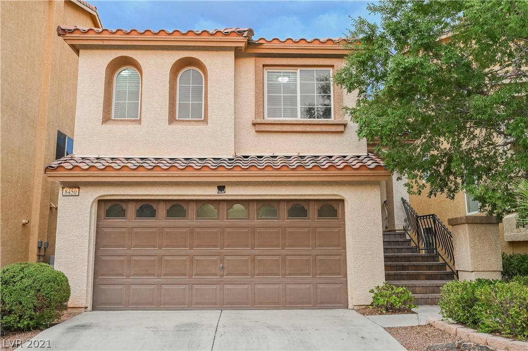 8450 Blackstone Ridge CT, Las Vegas, NV 89139