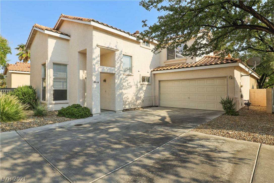 Henderson, NV 89074,2444 Cliffwood DR
