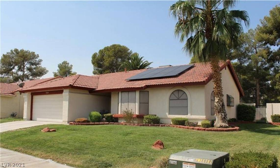 3624 Broxburn ST, Las Vegas, NV 89108