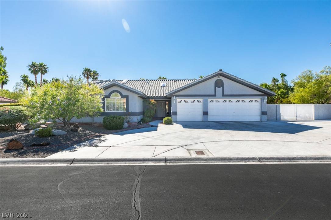 4625 Designer WAY, Las Vegas, NV 89129