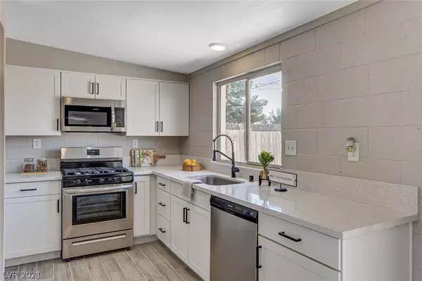 3109 Brady AVE, Las Vegas, NV 89101