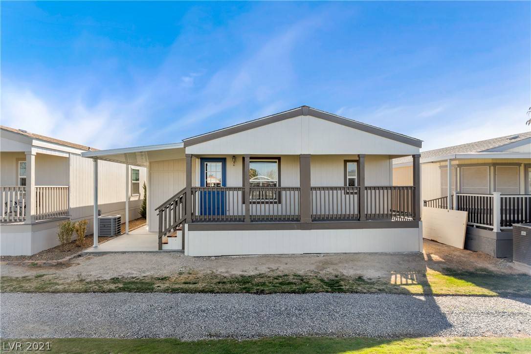 Pahrump, NV 89048,90 Montecito DR