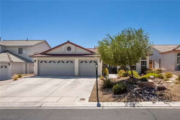 5013 Cliffrose DR, Las Vegas, NV 89130