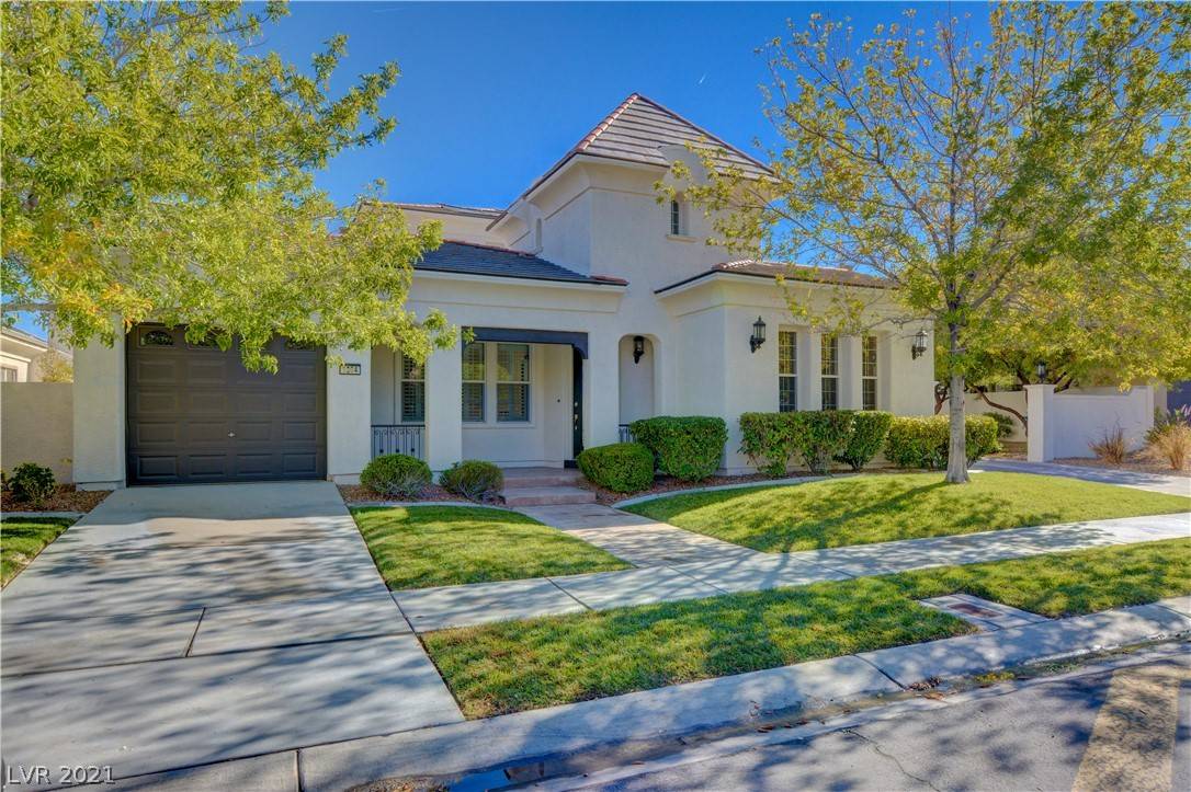 1204 Saintsbury DR, Las Vegas, NV 89144